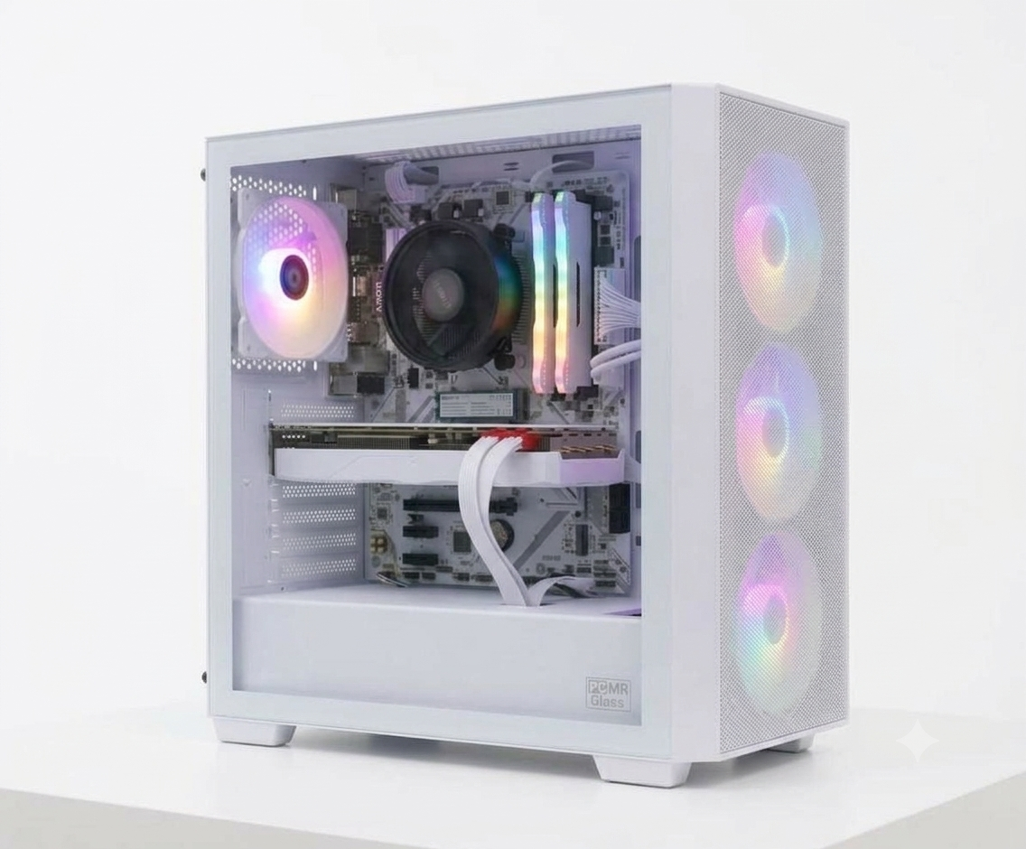 FX-300 tempered-glass side panel